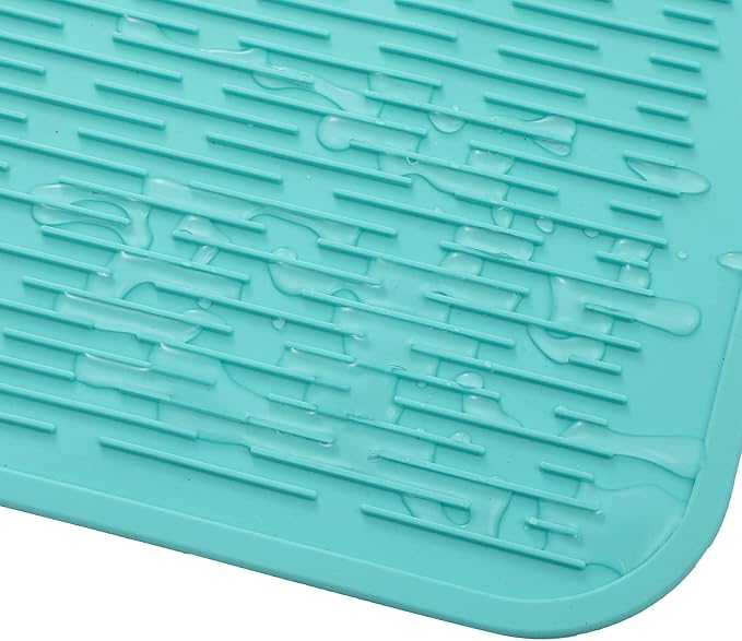 Silicone Dish Drying Mat for Multiple Usage, Easy clean, Eco-friendly, - Image 9
