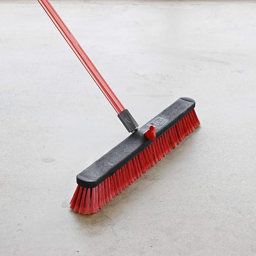 Libman Commercial 805 Multi-Surface Push Broom - Image 4