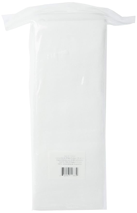 ForPro Professional Collection Lint-Free 4-Ply Silky Gauze Wipes, 100% Lint-Free - Image 3