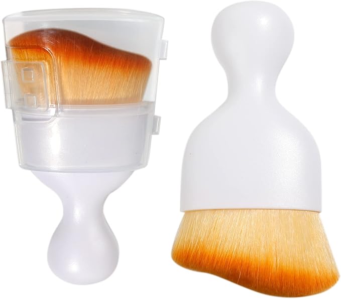 Car Interior Detailing Brush, Soft Bristle Cleaning Brush Car Detailing Brush by AOCISKA