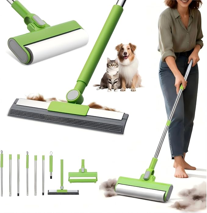 MXF Pet Hair Remover Kit by MXF