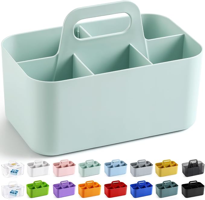 Multiuse Caddy Organizer with Handle - Image 8