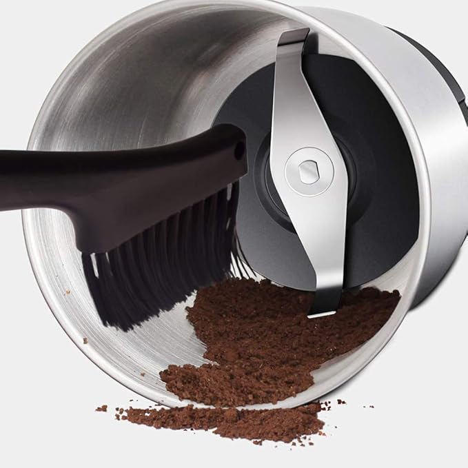 Coffee Machine Cleaning Brush, Dusting Espresso Grinder Brush Accessories - Image 3