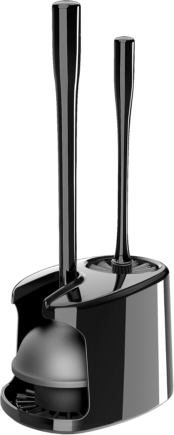 MR.SIGA Toilet Plunger and Bowl Brush by MRSIGA