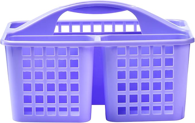 ALINK Plastic Shower Caddy Basket - Image 8