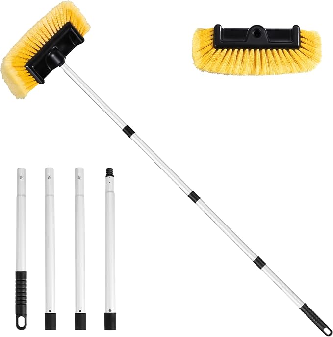 Ordenado 62" Car Wash Brush by Ordenado