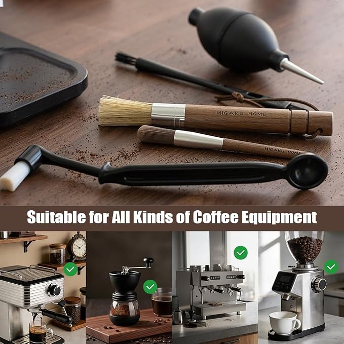 Coffee Grinder Cleaning Kit - Image 6
