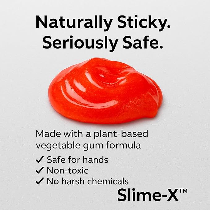 STUPID Technologies Slime-X – Re-Engineered Car Cleaning Gel 4-Pack – Detailing - Image 5