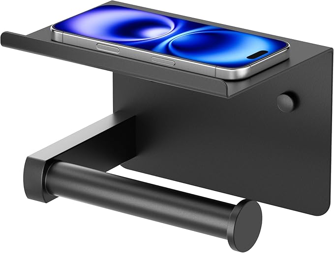 FORIOUS Toilet Paper Holder by FORIOUS