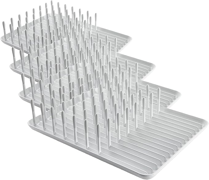 OXO Good Grips Compact Dish Rack Biscuit | by OXO