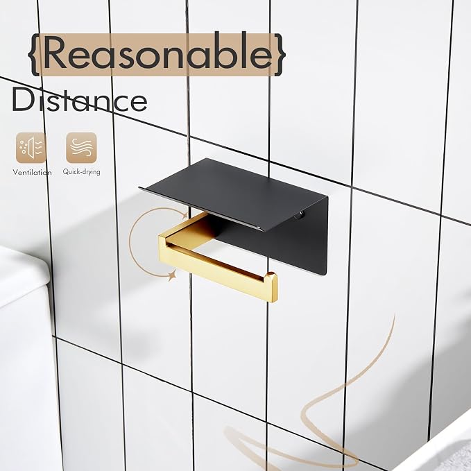 KOKOSIRI Toilet Paper Holders - Image 8