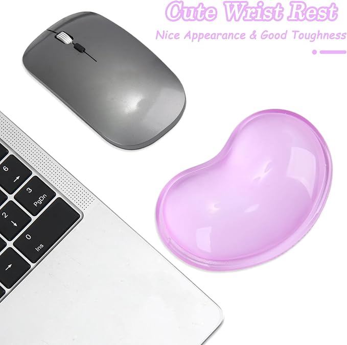 Gel Keyboard & Mouse Wrist Rest Set - Image 3