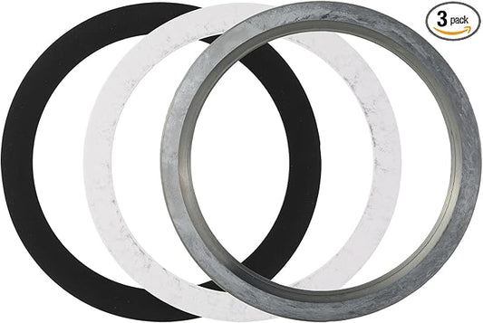 Danco 81080 Sink Strainer Nut and Washer Set by DANCO
