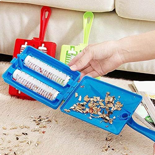 AUSUKY Portable Carpet Cleaner Plastic Handheld Cleaning Brush - Image 4