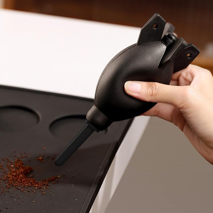 Bincoo Coffee Grinder Cleaning Brush &air blower - Image 3