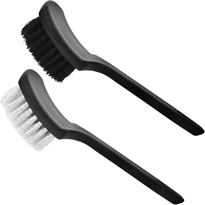 Tire & Carpet Brush by Unknown