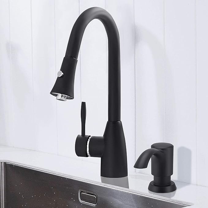 SAMODRA Built in Kitchen Sink Soap Dispenser - Image 4