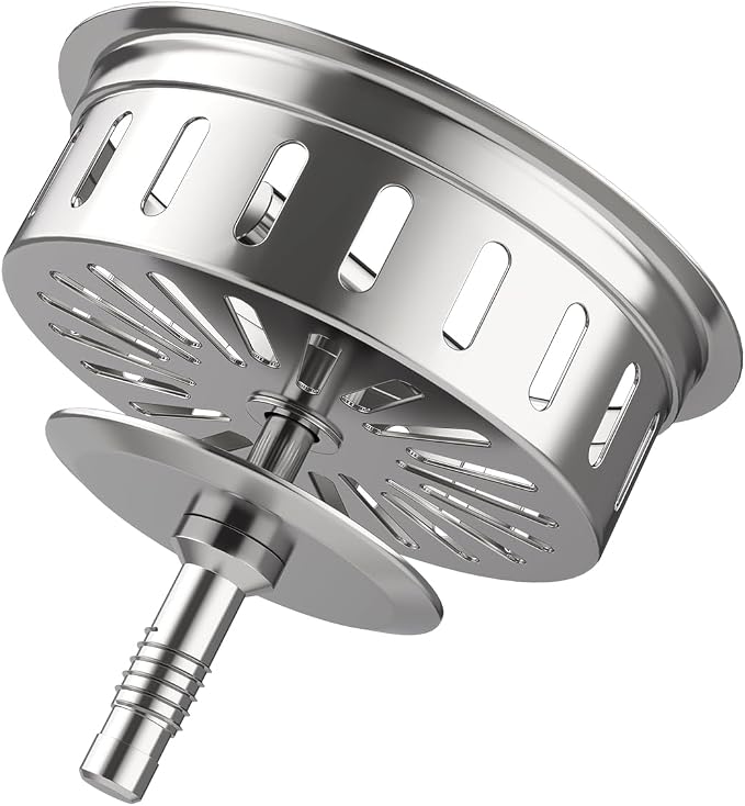 KONE Kitchen Sink Stopper Strainer Replacement - Image 4