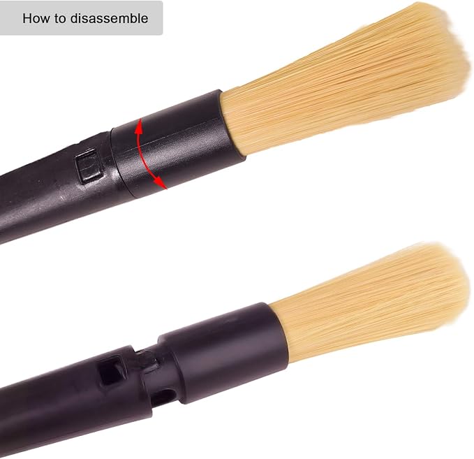 Coffee Machine Cleaning Brush, Dusting Espresso Grinder Brush Accessories - Image 6