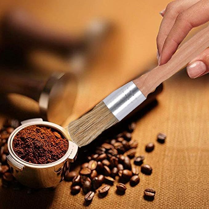 Coffee Machine Cleaning Brush Set - Image 6