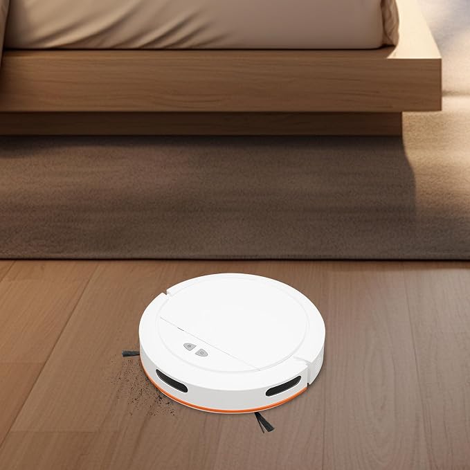 Robot Sweeping Machine, 3-in-1 Sweeping Machine, Robot Vacuum Cleaner, Cordless - Image 5