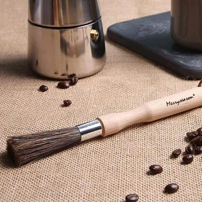 Coffee Grinder Cleaning Brush - Image 2
