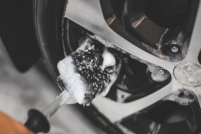 Detail Factory - Wheel Brush Kit - Ultra-Soft Cleaning - Image 4