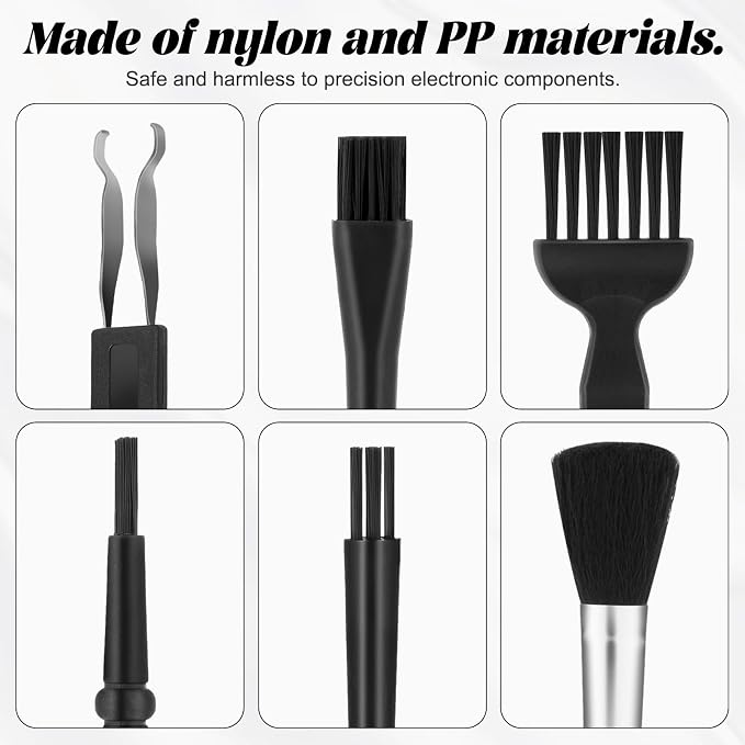 6 Pcs Keyboard Cleaning Kit - Image 3