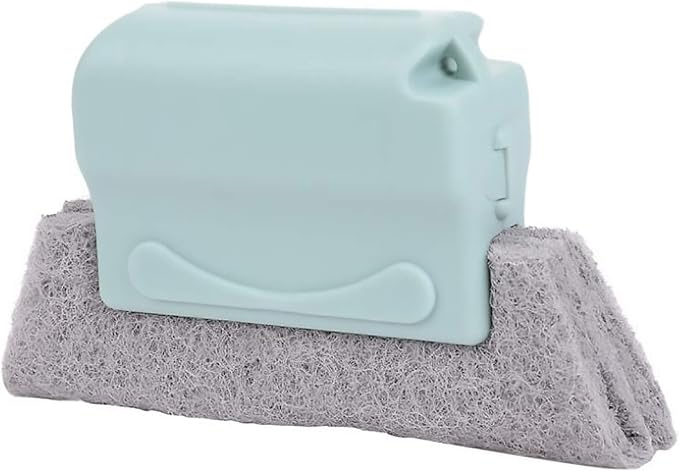 Joyzan Window Groove Cleaning Brush, Magic Sliding Door Track Cleaner Handheld by Joyzan