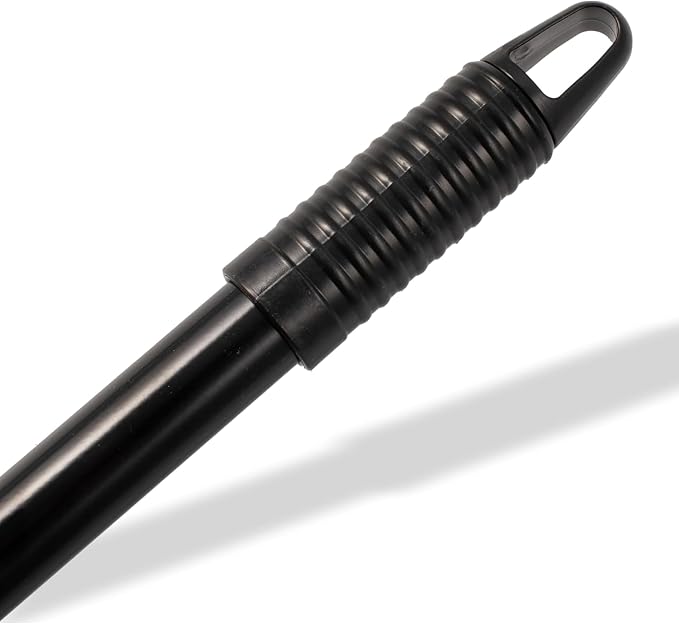 Carlisle FoodService Products Heavy-Duty Plastic Coated Steel Handle Cleaning - Image 3