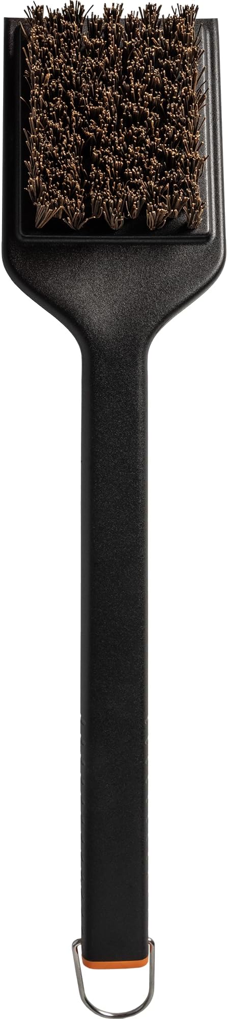 Traeger Grills Hot n' Cold Grill Cleaning Brush – Natural Palmyra Bristles by TraegerPelletGrills