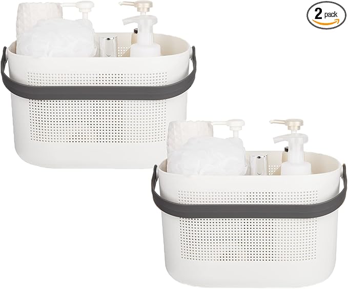 UUJOLY Plastic Storage Baskets by UUJOLY