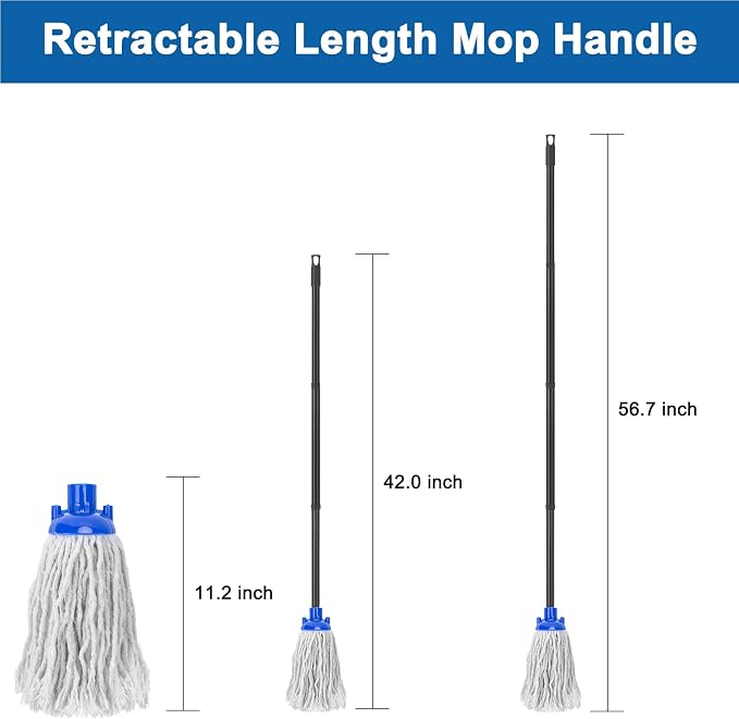 KeFanta Mop for Floor Cleaning - Image 2