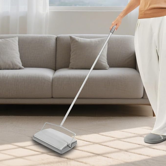 Carpet Sweeper, Floor Sweeper - Image 6