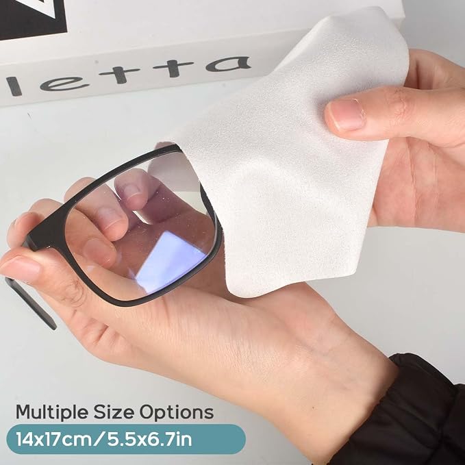 CONLI 24 Pack Microfiber Cleaning Cloth - Image 3
