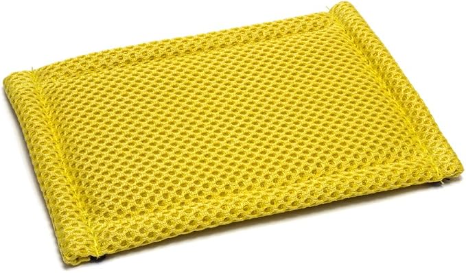 Microfiber Dish and Kitchen Scrubbing Sponge - Image 2
