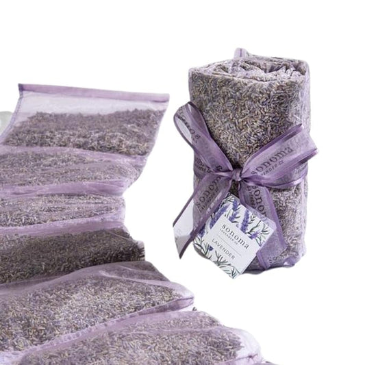 Sonoma Lavender Dried Lavender Sachets by The Yard by YOUR+PERSONAL+WELLNESS+RITUAL