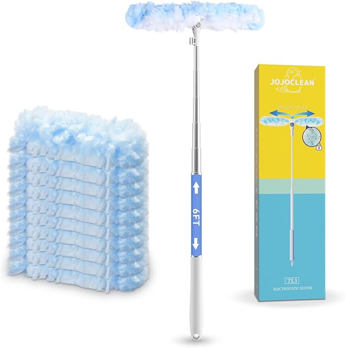 6 ft Extendable Duster Handle by JOJOCLEAN