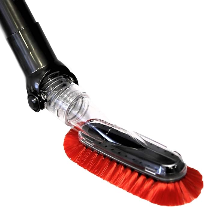 Qualtex Replacement Multi-Angle FlexiSoft Dusting Brush - Image 3