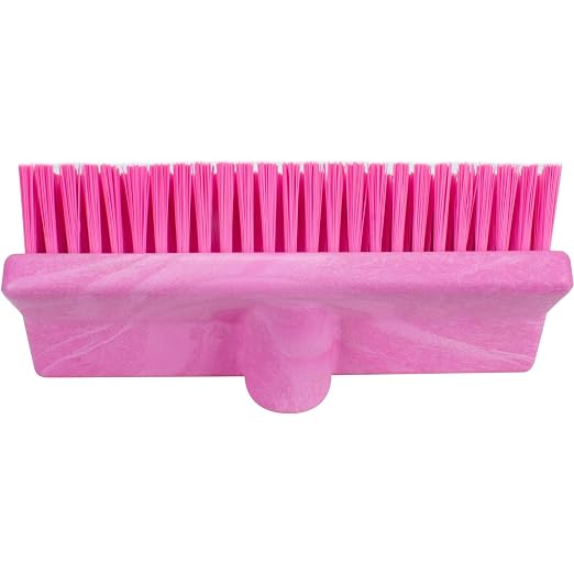 SPARTA 40423EC26 Plastic Floor Scrub Brush, Wall Brush, Equipment Brush - Image 3