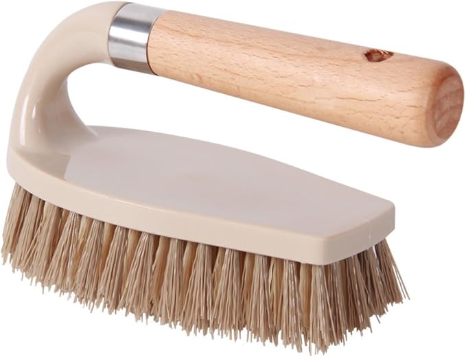 Stiff Bristle Brush, Powerful Cleaning Brush by XFSPYY