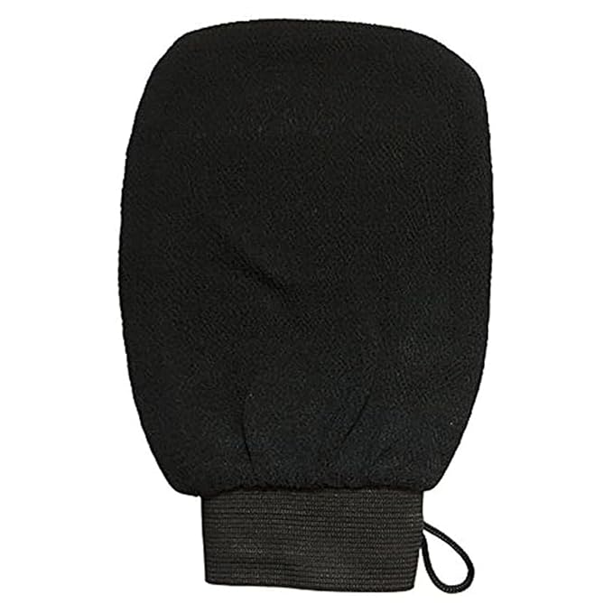 Skinerals Premium Exfoliating Mitt, Body Scrubbing Glove by Skinerals