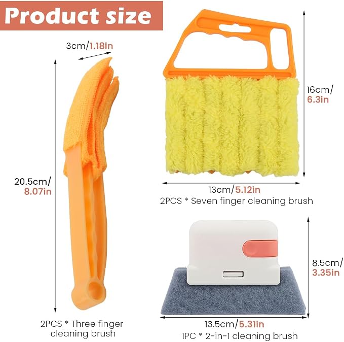 5-Pack Blind Cleaning Kit - Image 4