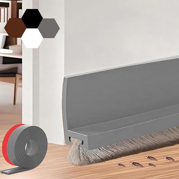 39-inch Door Draft Stopper by JNEKWOZ