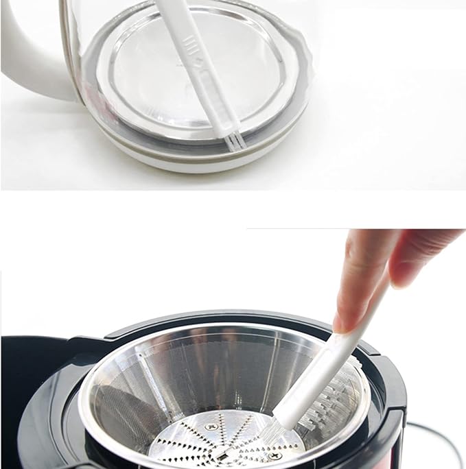 3 PCS Fruit Juicer Machine Clean Brush, Soy Milk Maker Clean Brush, Crevice - Image 2