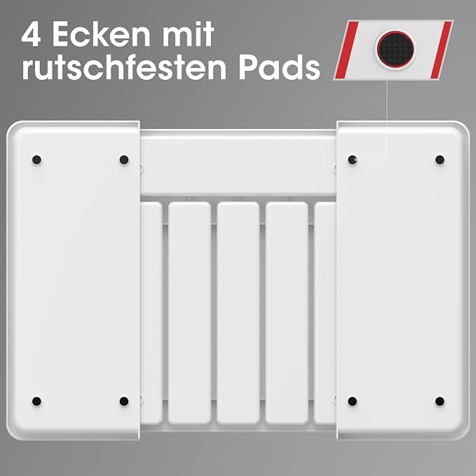 Aujen Silverware Organizer - Image 7