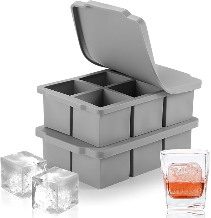 Nax Caki Large Ice Cube Tray by NAXCAKI