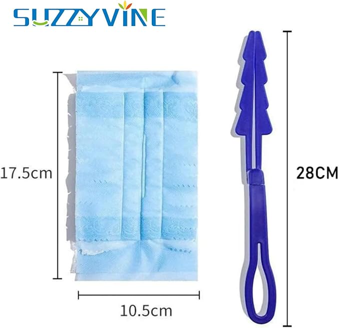SUZZYVINE Disposable Duster Refills - Image 9