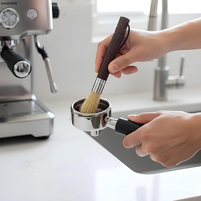 2 PCS Coffee Grinder Brush - Image 4