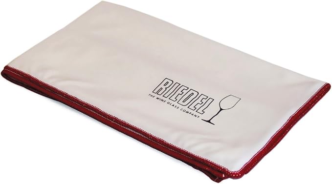 Riedel A501007K3 Lint-Free Microfiber Polishing Cloths by RIEDEL